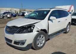 2014 CHEVROLET TRAVERSE LT