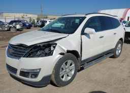 2014 CHEVROLET TRAVERSE LT
