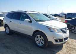 2014 CHEVROLET TRAVERSE LT