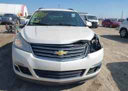2014 CHEVROLET TRAVERSE LT
