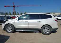 2014 CHEVROLET TRAVERSE LT