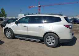 2014 CHEVROLET TRAVERSE LT