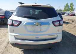 2014 CHEVROLET TRAVERSE LT