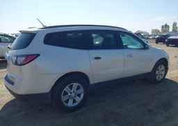 2014 CHEVROLET TRAVERSE LT