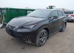 2019 LEXUS NX 300