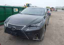 2019 LEXUS NX 300