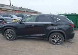 2019 LEXUS NX 300
