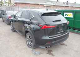 2019 LEXUS NX 300