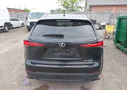 2019 LEXUS NX 300