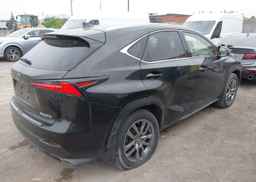 2019 LEXUS NX 300