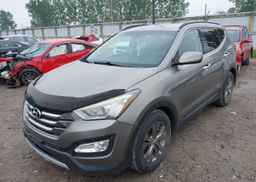 2013 HYUNDAI SANTA FE SPORT 2.4 PREMIUM
