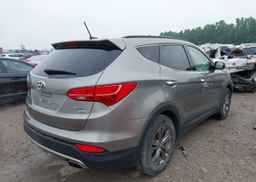2013 HYUNDAI SANTA FE SPORT 2.4 PREMIUM