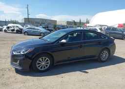 2019 HYUNDAI SONATA ESSENTIAL
