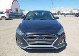 2019 HYUNDAI SONATA ESSENTIAL