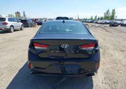 2019 HYUNDAI SONATA ESSENTIAL