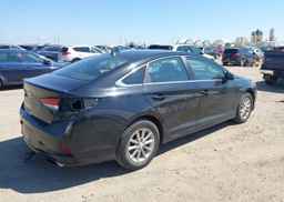 2019 HYUNDAI SONATA ESSENTIAL