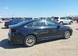 2019 HYUNDAI SONATA ESSENTIAL