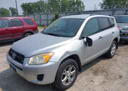 2010 TOYOTA RAV4 BASE V6