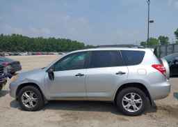 2010 TOYOTA RAV4 BASE V6