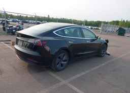 2020 TESLA MODEL 3 STANDARD RANGE PLUS