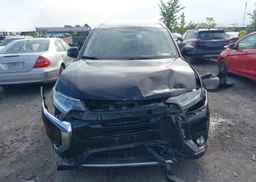 2018 MITSUBISHI OUTLANDER PHEV