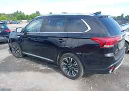 2018 MITSUBISHI OUTLANDER PHEV