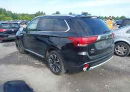2018 MITSUBISHI OUTLANDER PHEV