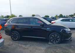 2018 MITSUBISHI OUTLANDER PHEV