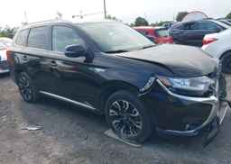 2018 MITSUBISHI OUTLANDER PHEV