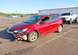 2019 CHEVROLET CRUZE LT