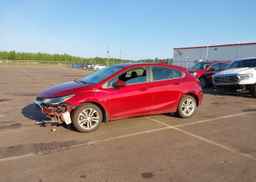 2019 CHEVROLET CRUZE LT