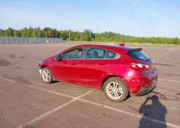 2019 CHEVROLET CRUZE LT