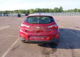 2019 CHEVROLET CRUZE LT
