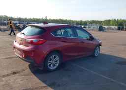 2019 CHEVROLET CRUZE LT