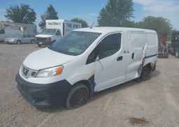 2018 NISSAN NV200 S