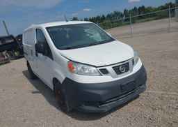 2018 NISSAN NV200 S