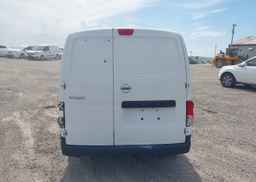 2018 NISSAN NV200 S