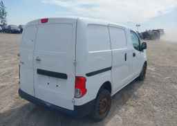 2018 NISSAN NV200 S