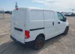 2018 NISSAN NV200 S