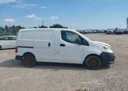 2018 NISSAN NV200 S