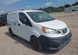 2018 NISSAN NV200 S