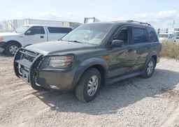 2006 HONDA PILOT