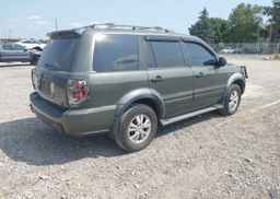 2006 HONDA PILOT