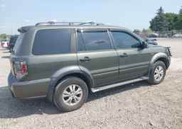 2006 HONDA PILOT