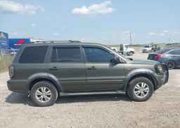 2006 HONDA PILOT