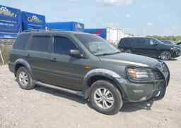 2006 HONDA PILOT