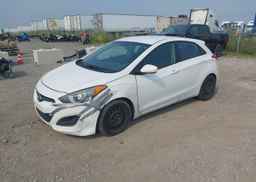 2013 HYUNDAI ELANTRA GT