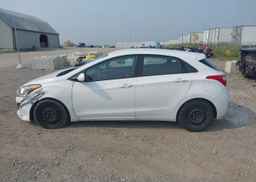 2013 HYUNDAI ELANTRA GT