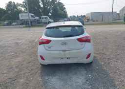 2013 HYUNDAI ELANTRA GT