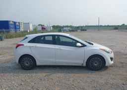 2013 HYUNDAI ELANTRA GT